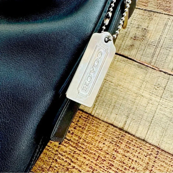 Vintage Coach Leather 9186 Legacy Soho Bucket Bag - Picture 9 of 12